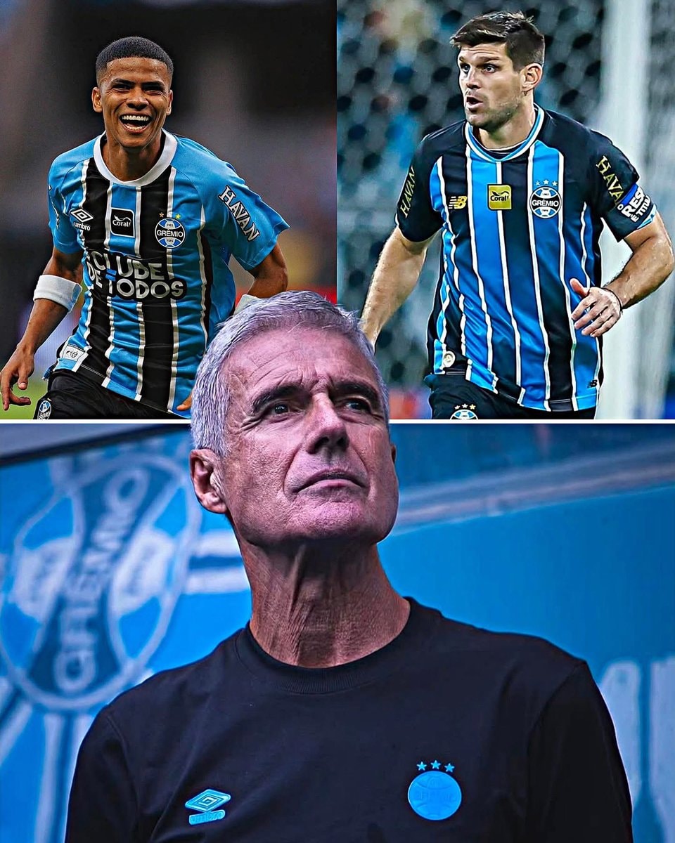 Gremio fraud case José Enamorado