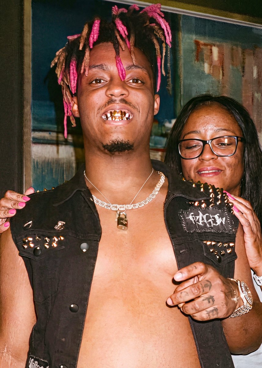 Juice WRLD Spotify streams 12.7M in a day