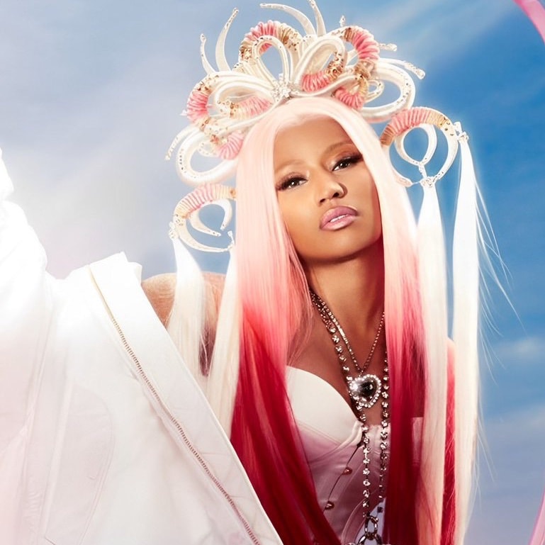 Nicki Minaj Pink Friday 2 2 billion Spotify streams