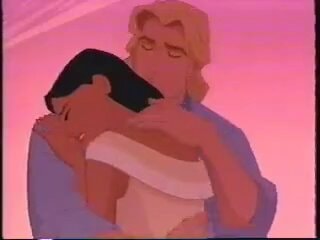 Governor Ratcliffe POCAHONTAS moment