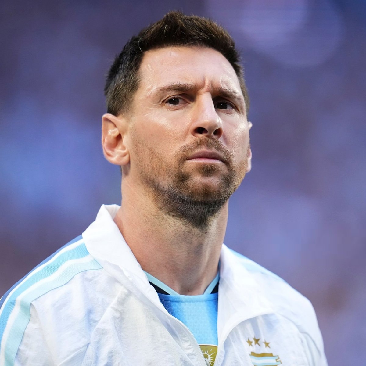 Lionel Scaloni Messi greatest player (photo 2 of 2)