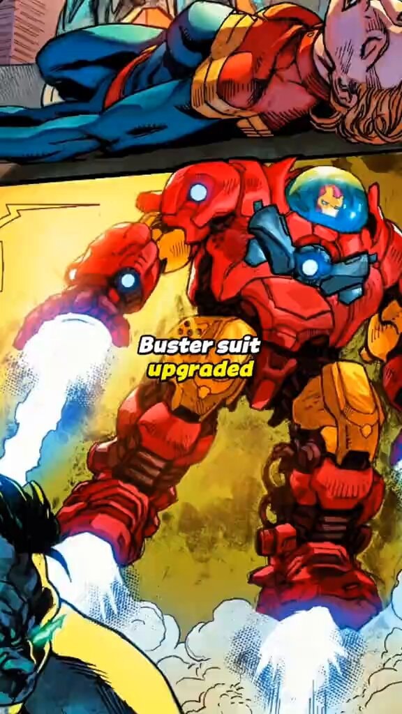 Hulk as Galactus herald