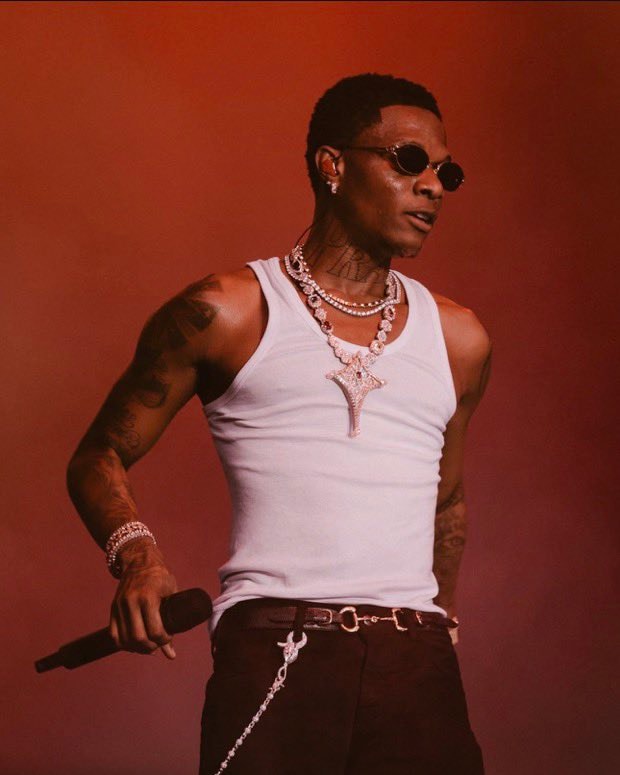 Wizkid US headline performance