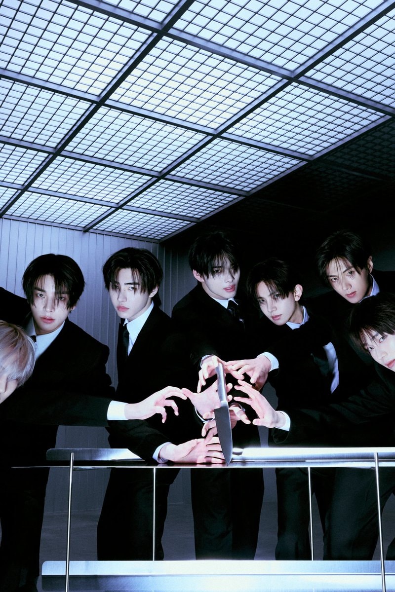 ENHYPEN Double Daesang ASEA 2026