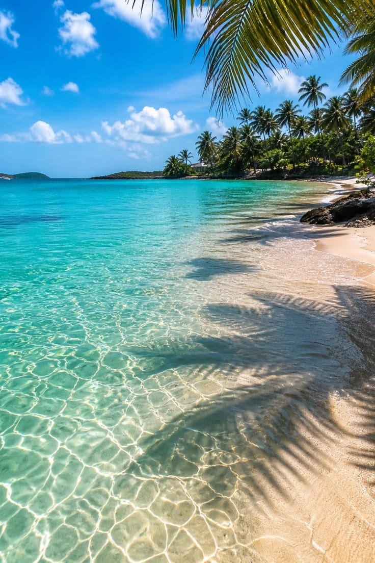 Maldives blue heaven