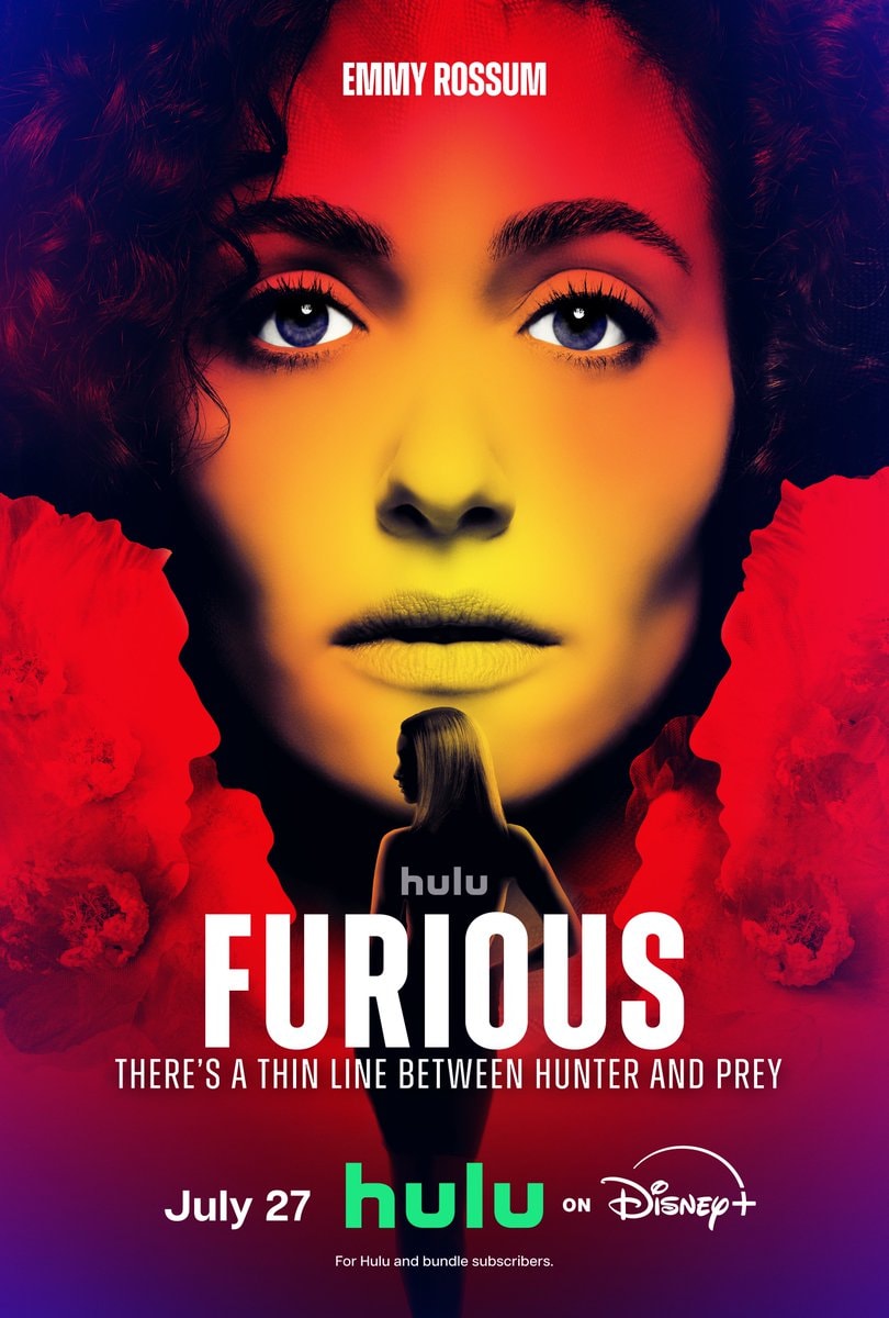Emmy Rossum movie poster