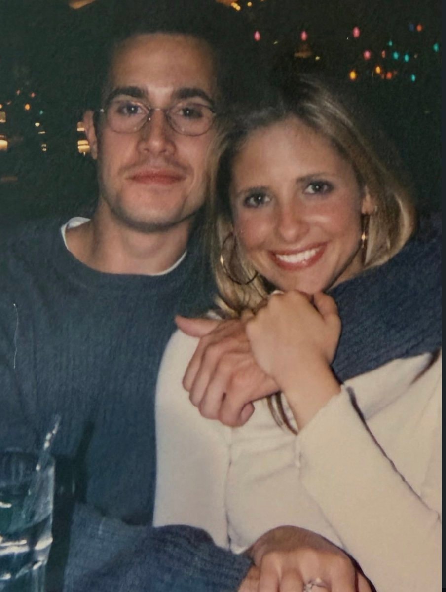 Sarah Michelle Gellar Freddie Prinze Jr. anniversary