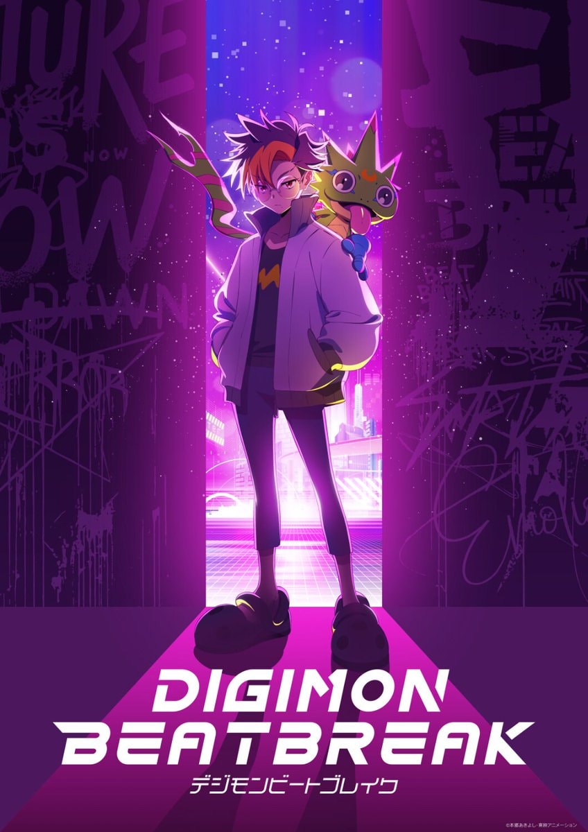 Digimon Beatbreak Final Arc