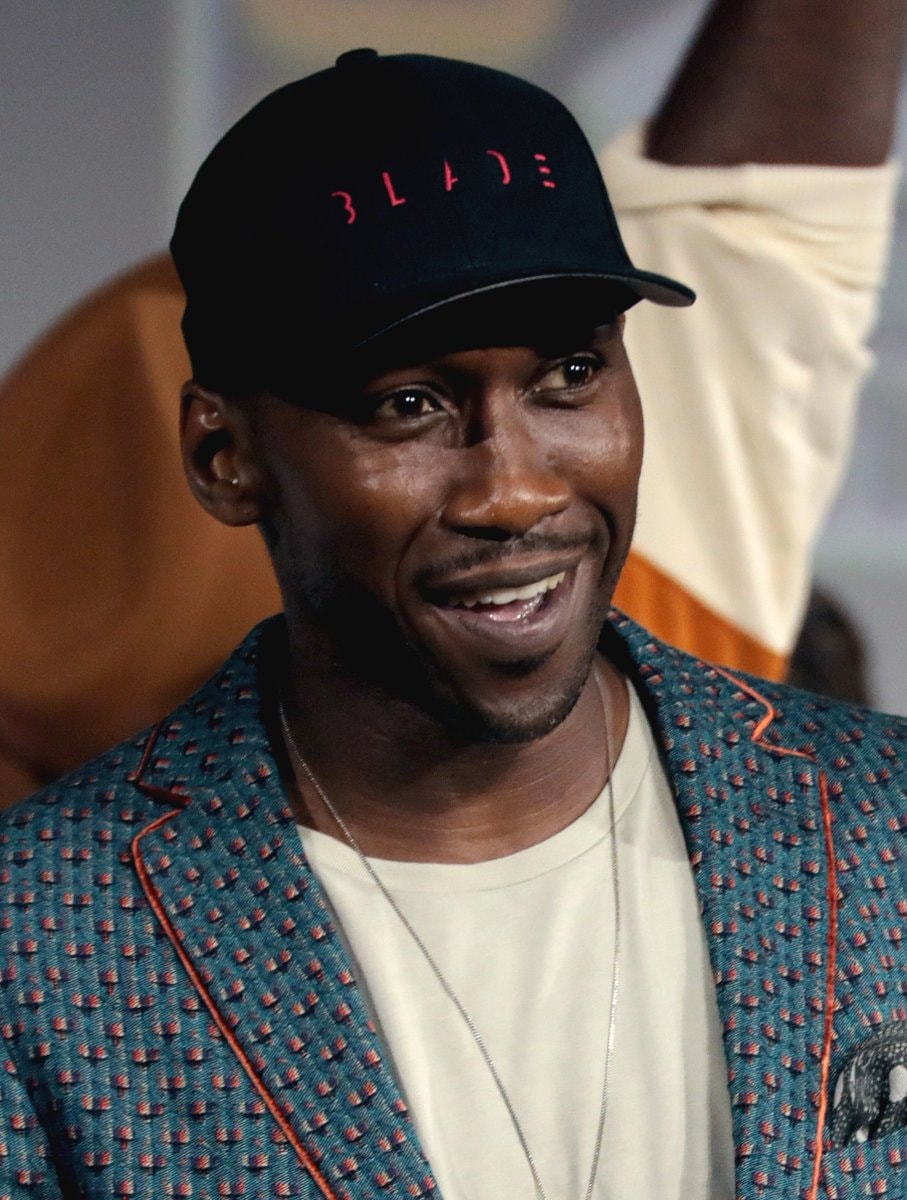 Mahershala Ali calls out Marvel over BLADE (photo 1 of 2)