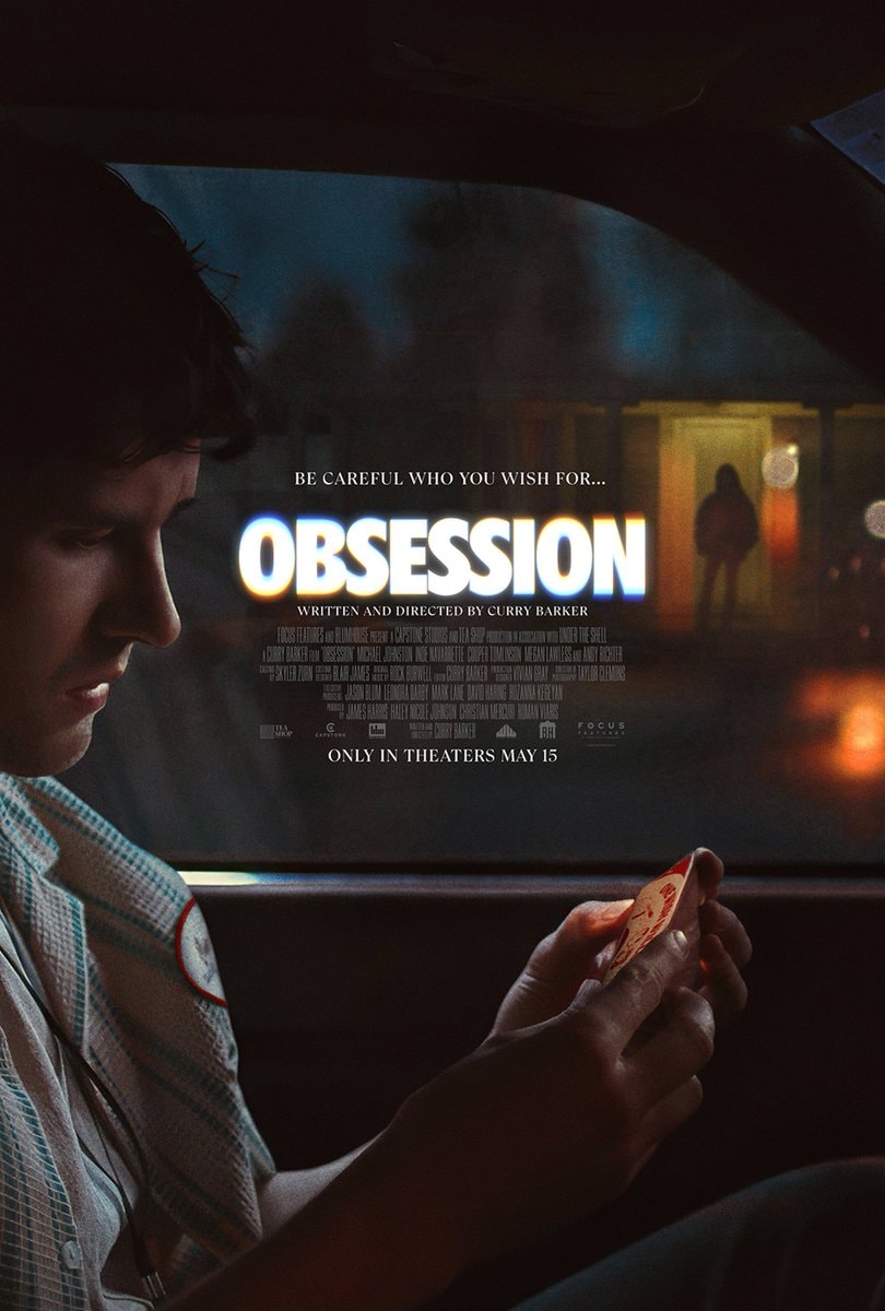 Curry Barker Obsession director interview (photo 2 of 2)