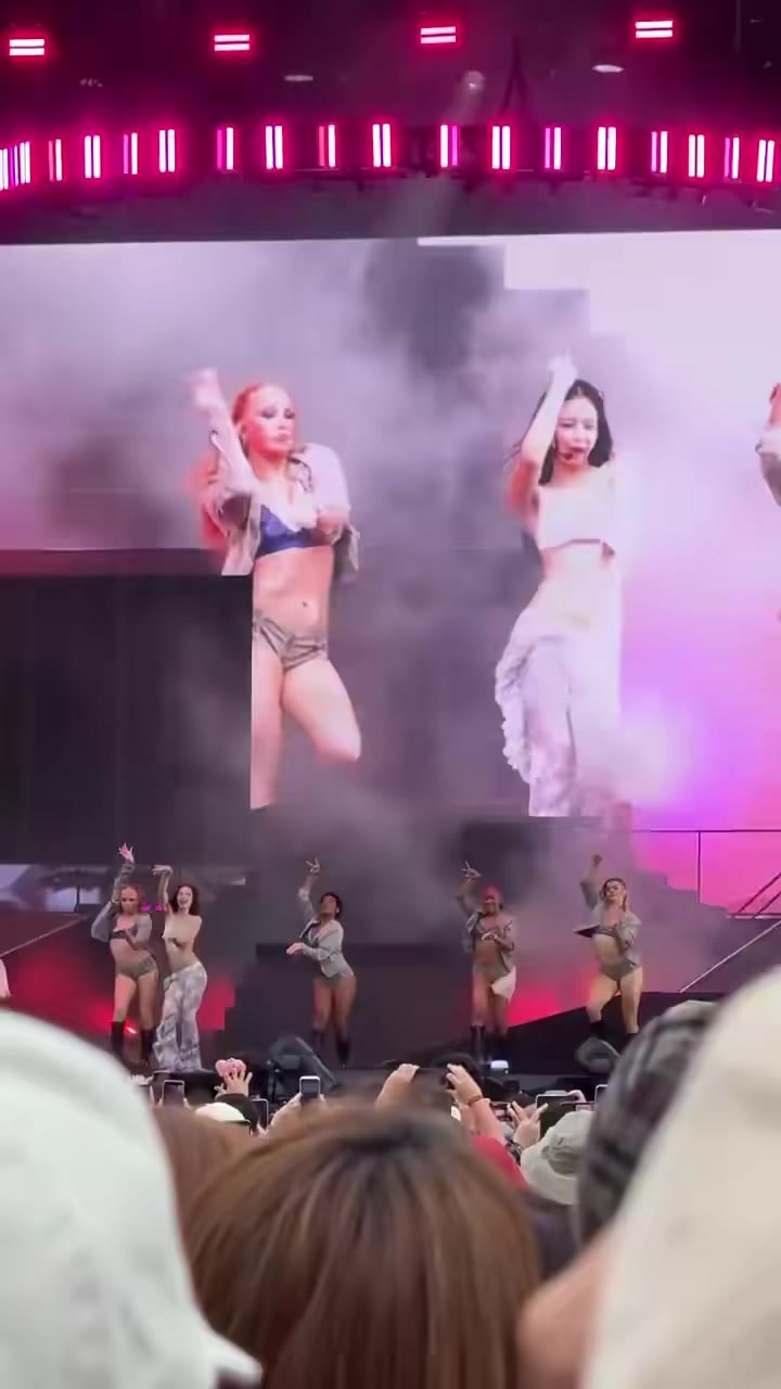 JENNIE FESTIVAL finale #JENNIESummerSonic