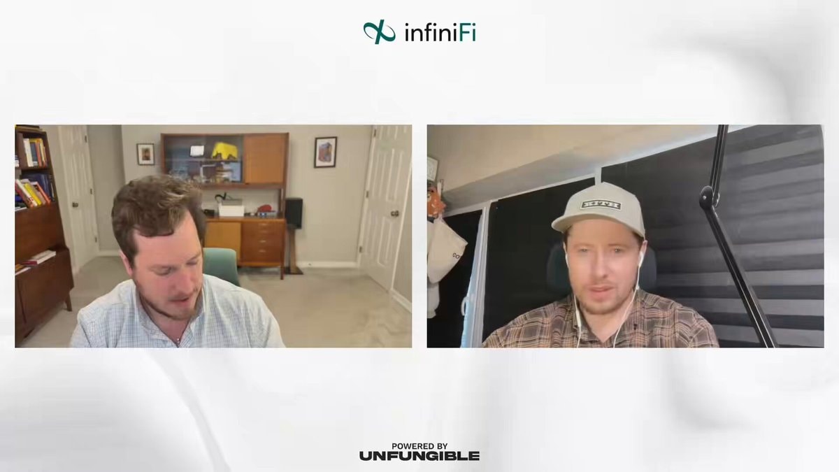 Rob discusses token control and governance Rob discusses token control and governance