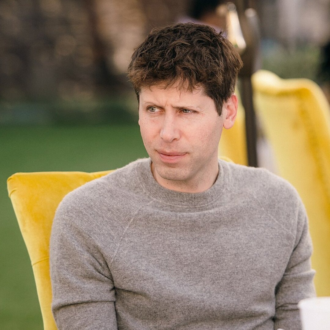 Sam Altman AI disruption timeline (photo 2 of 2)