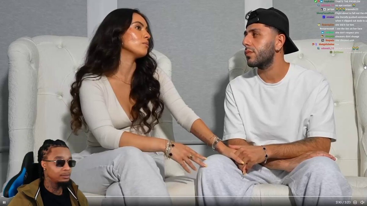 FlightReacts reacts to Brawadis and Jasmine