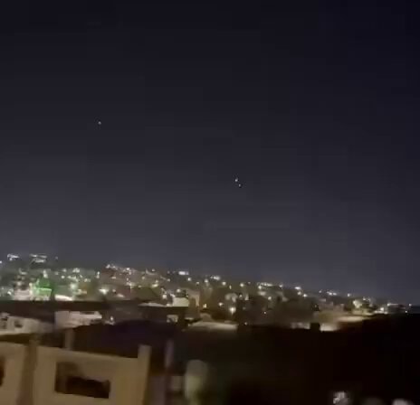 Iran missile strike on US base in Jordan