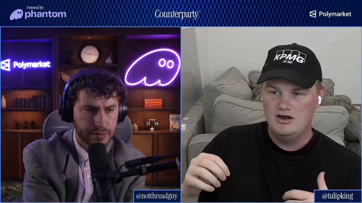 Tulip King options vs perps analysis