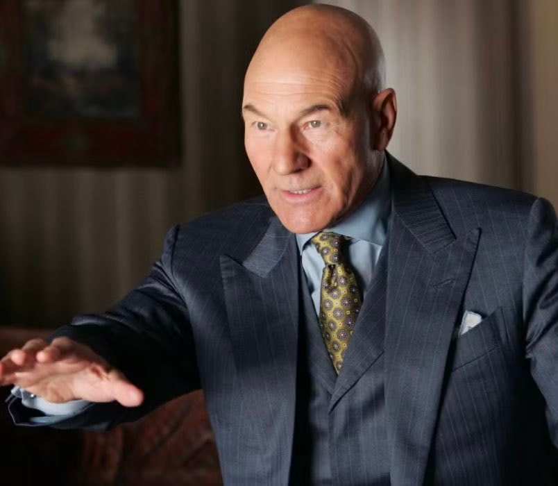 Patrick Stewart
