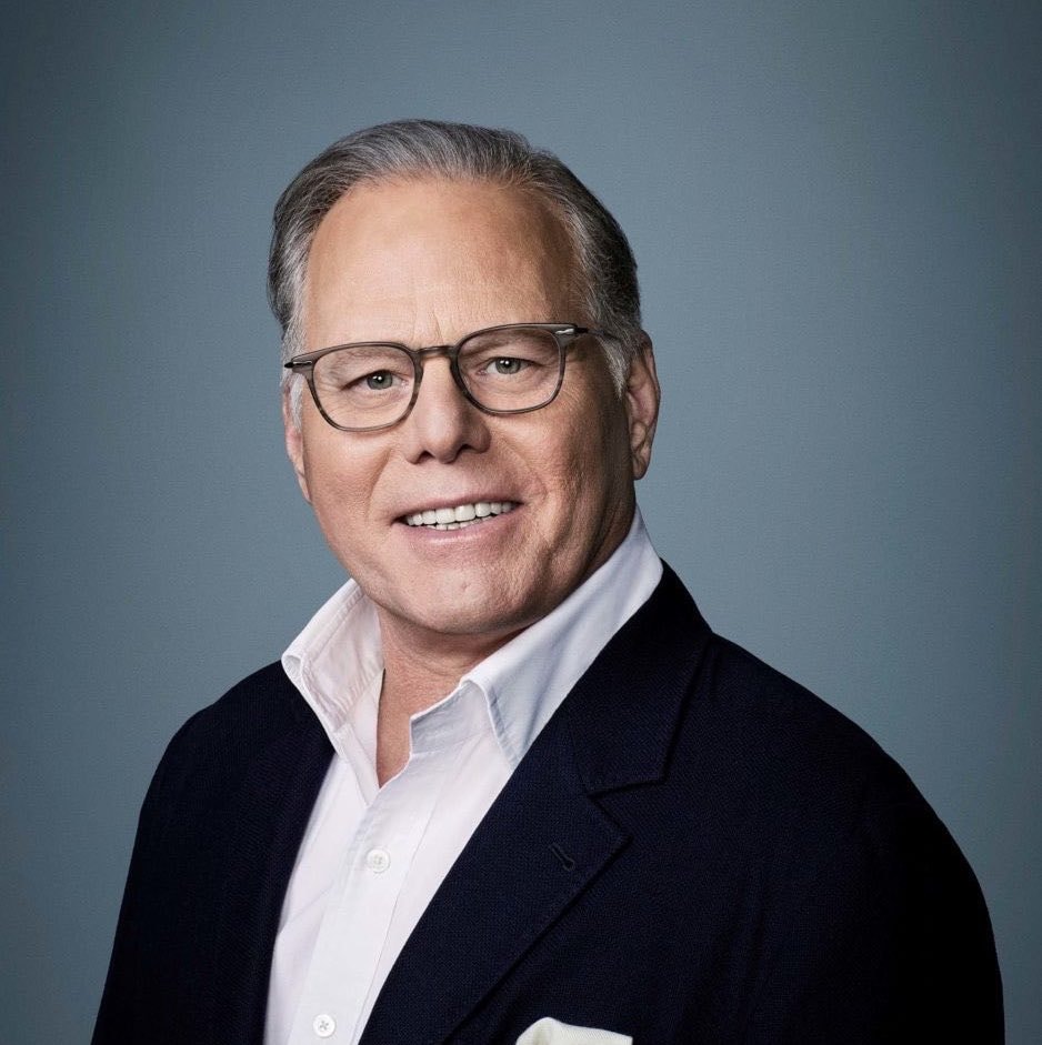 David Zaslav Warner Bros Paramount payout