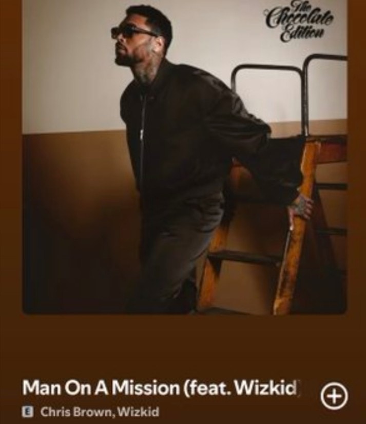 Chris Brown Man On A Mission Wizkid