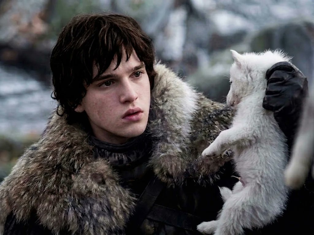 Jon Snow book accurate Game of Thrones