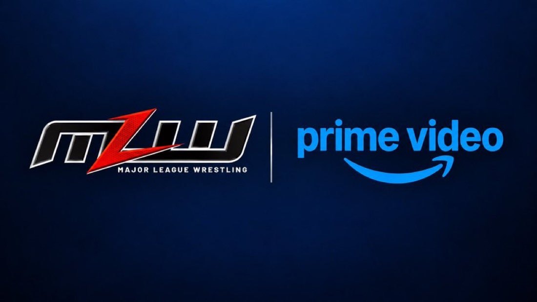 MLW Fusion on Prime Video