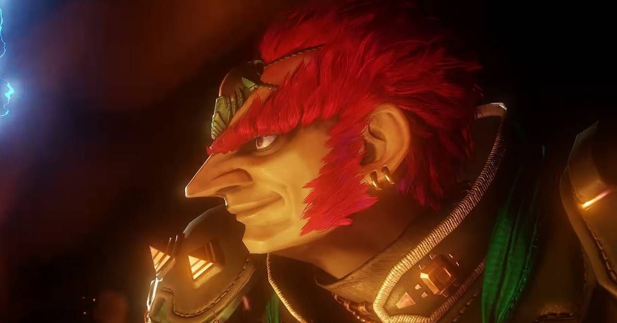 Ganondorf Ocarina of Time Remake