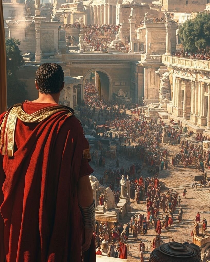 Civilization sees Roman Empire (photo 2 of 2)