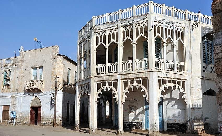 Eritrea Defense Forces sanctions lifted
