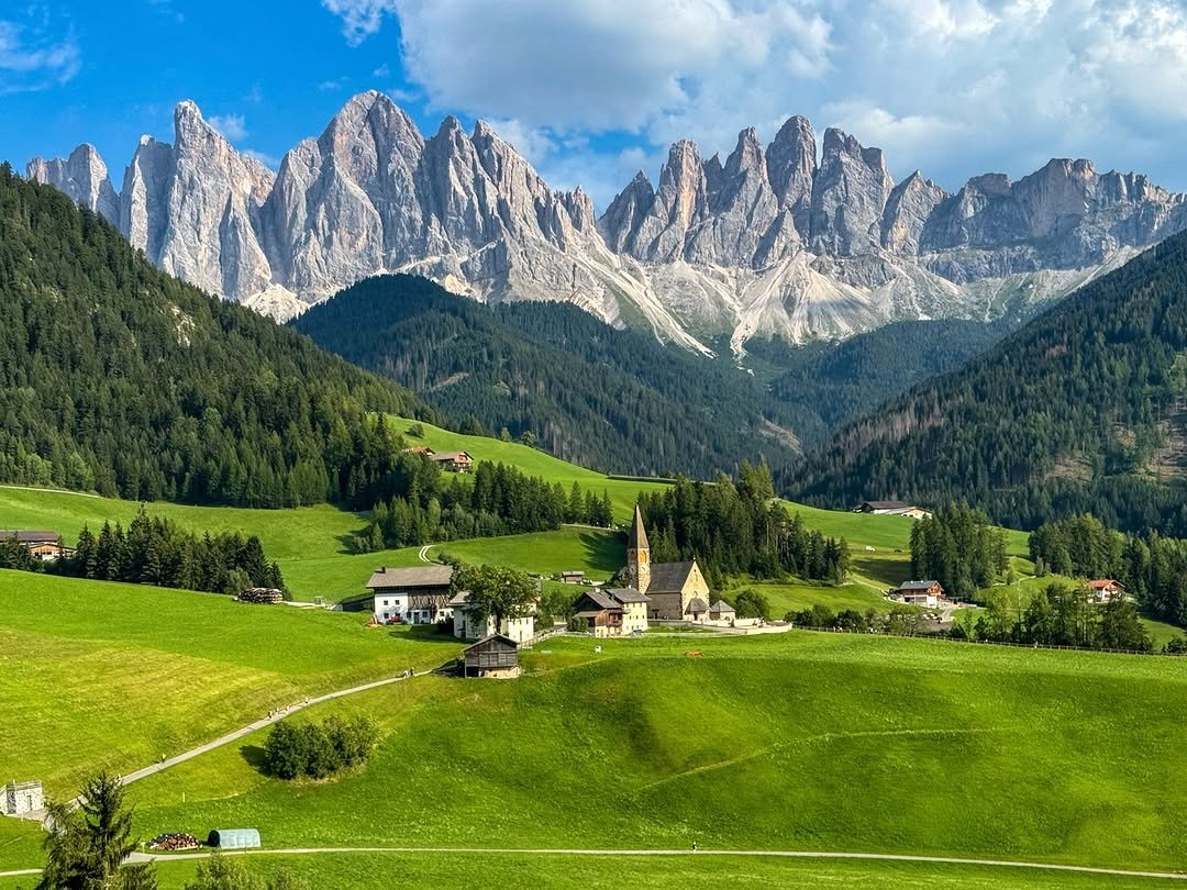 Dolomites Italy