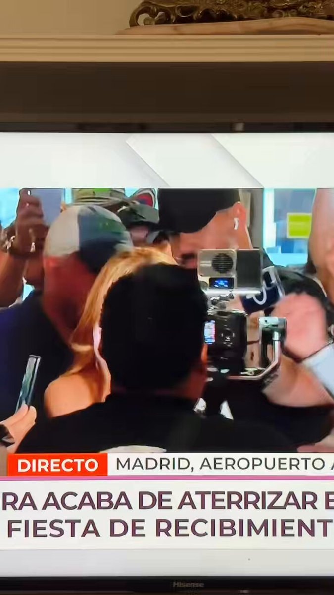 The Wolf in Madrid