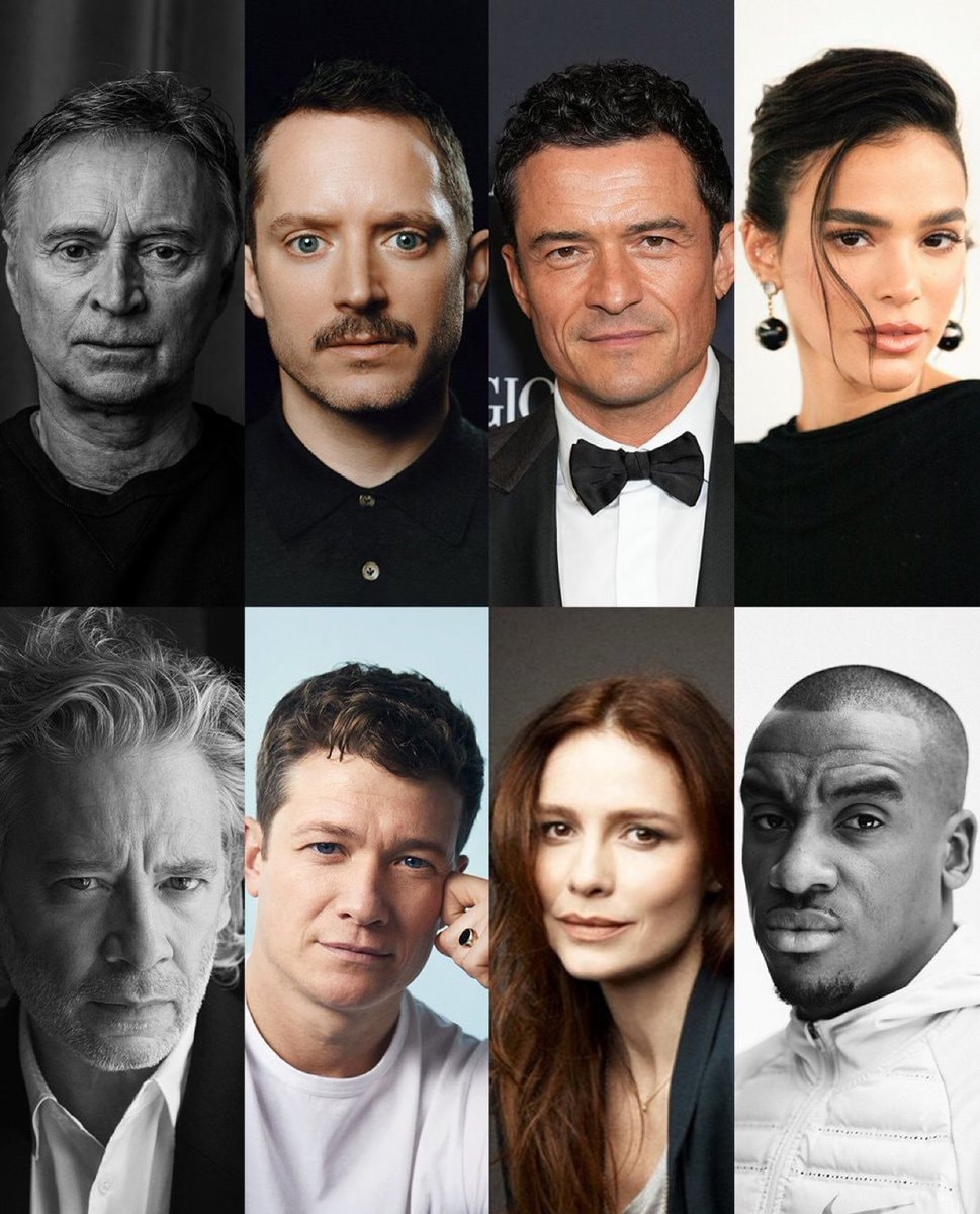 The Gentlemen Season 3 cast additions