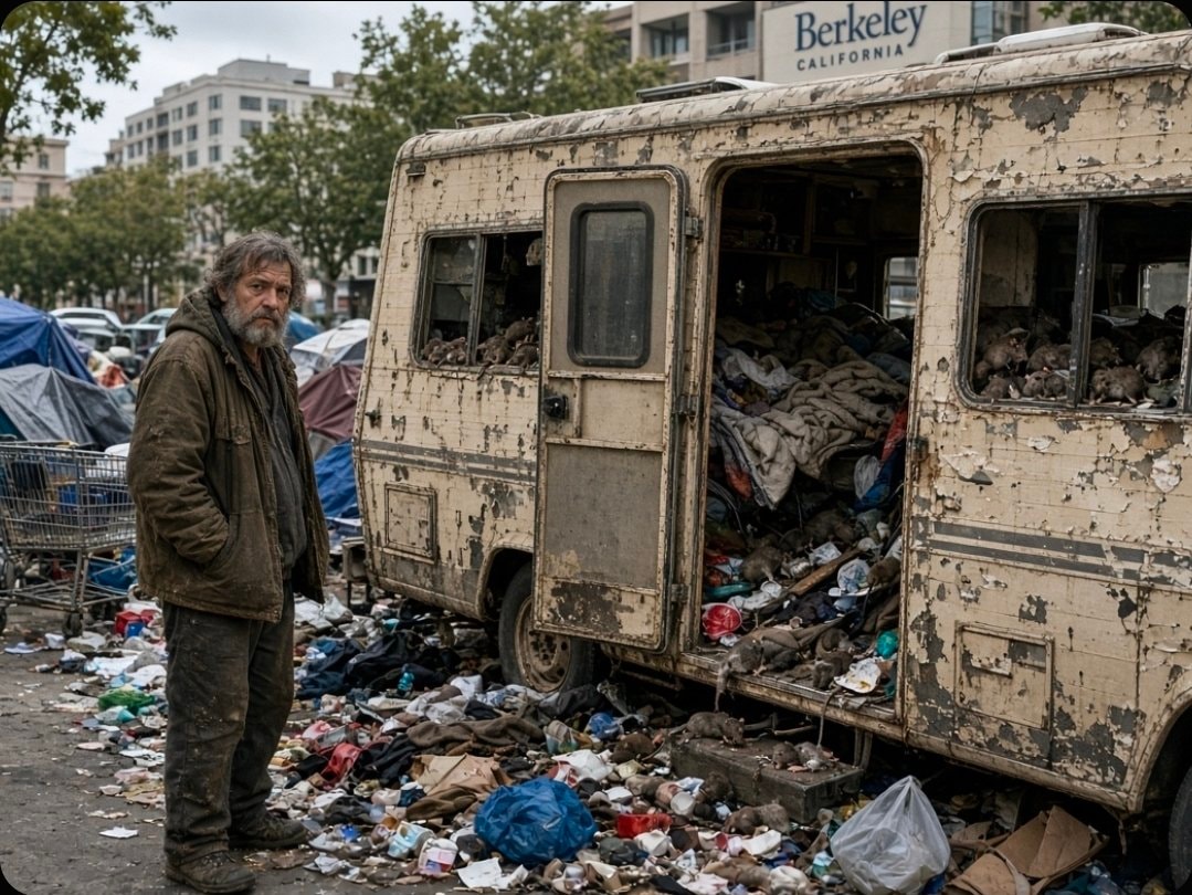 Berkeley RV rat outbreak