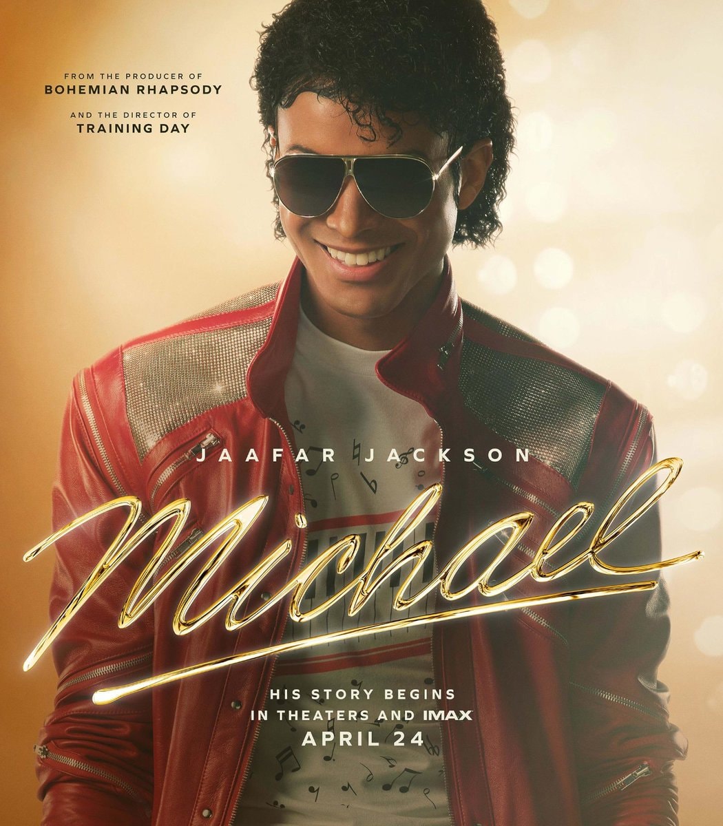 Michael Jackson biopic passes $1 billion