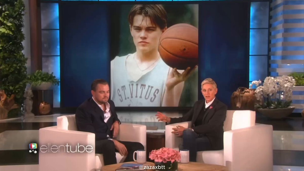 Leonardo DiCaprio skydiving story St. Vitus