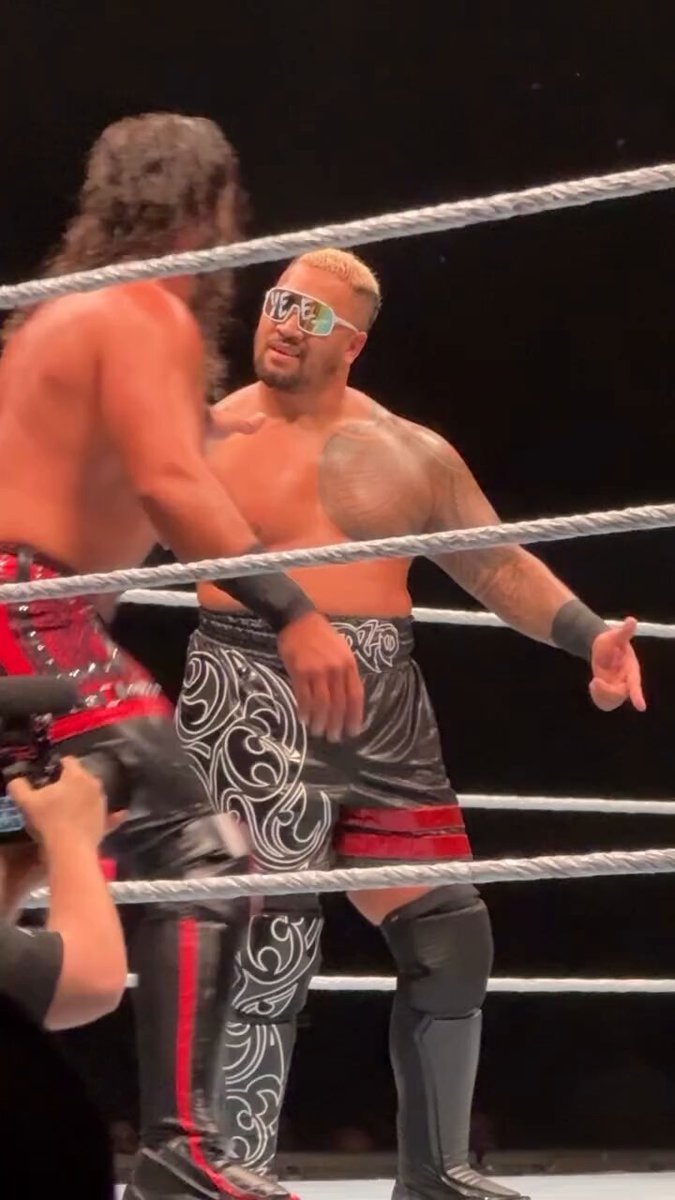 WWE live event Bogota WWE live event Bogota