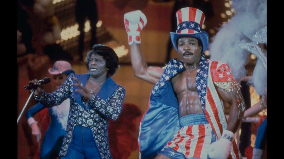 James Brown Living in America Spotify debut (photo 2 of 2)