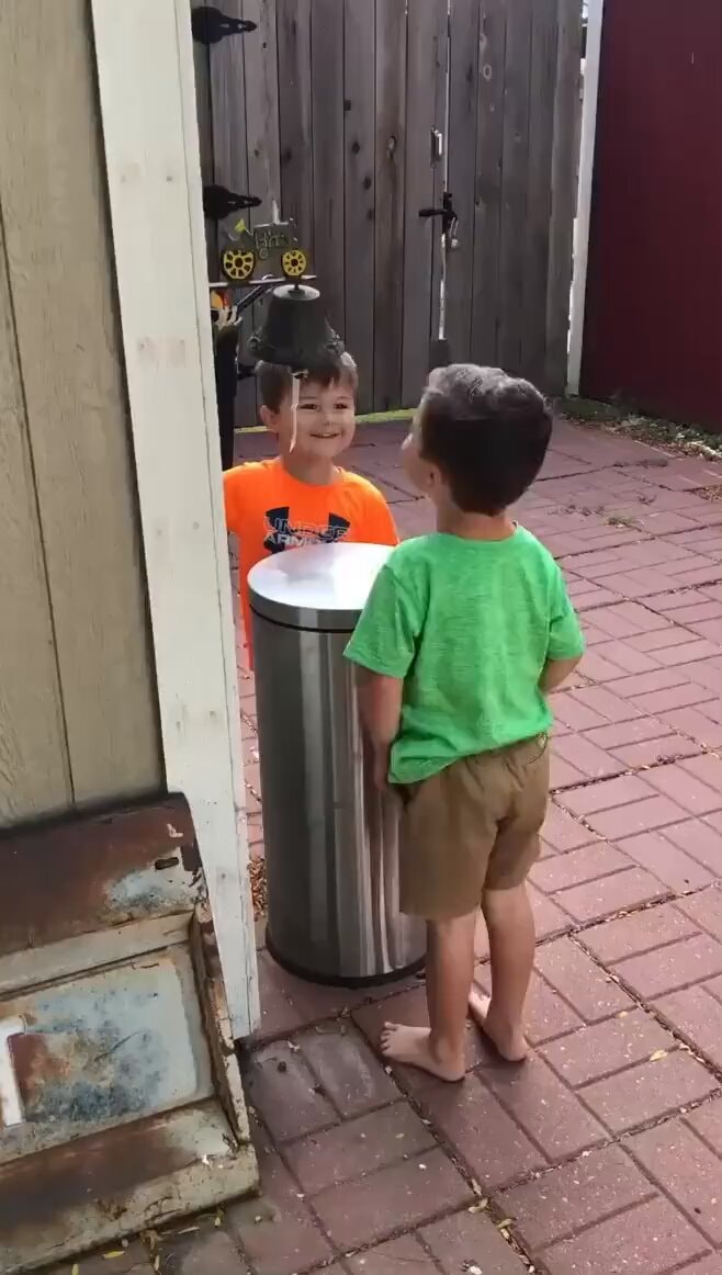 boys being boys