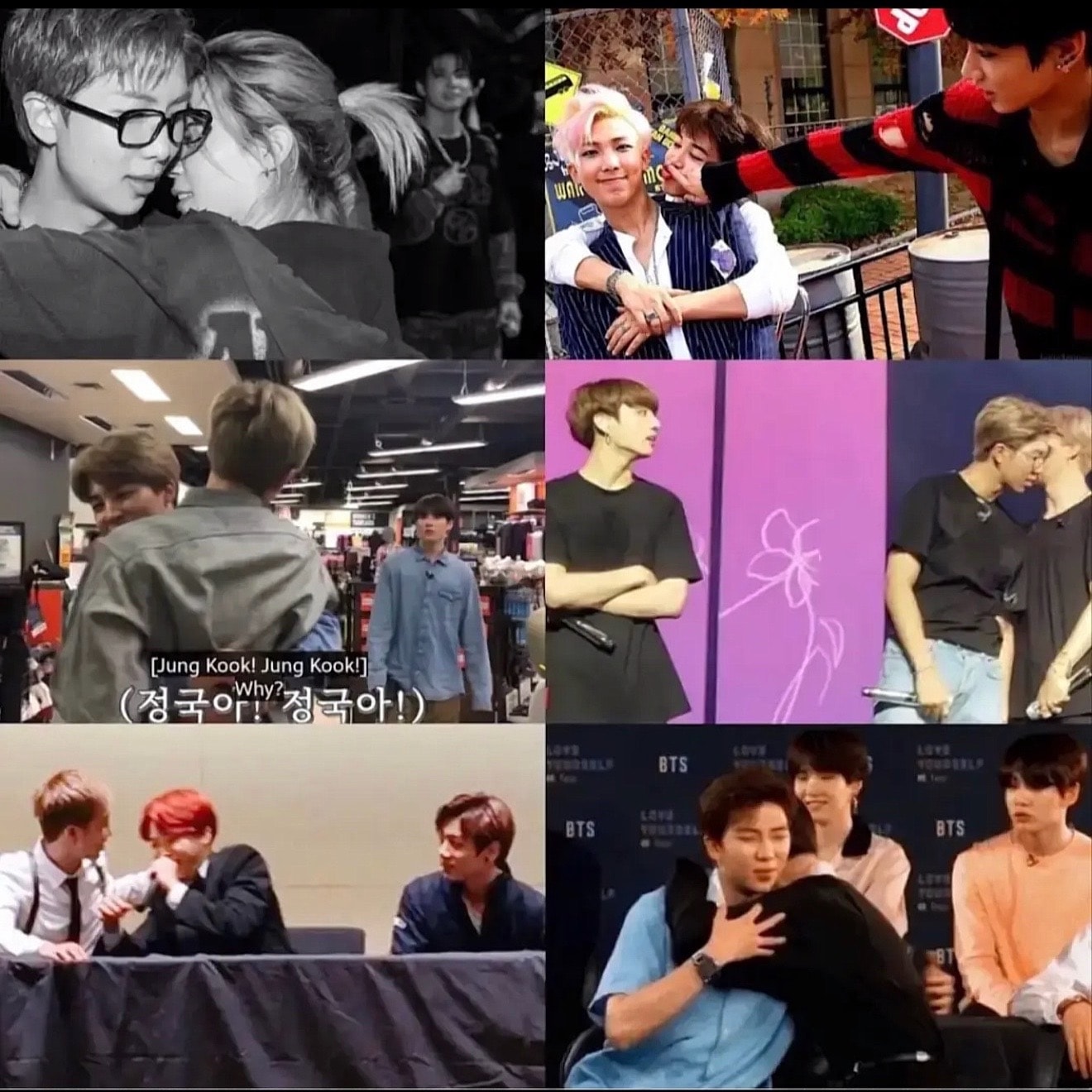 Minimoni vs Jungkook