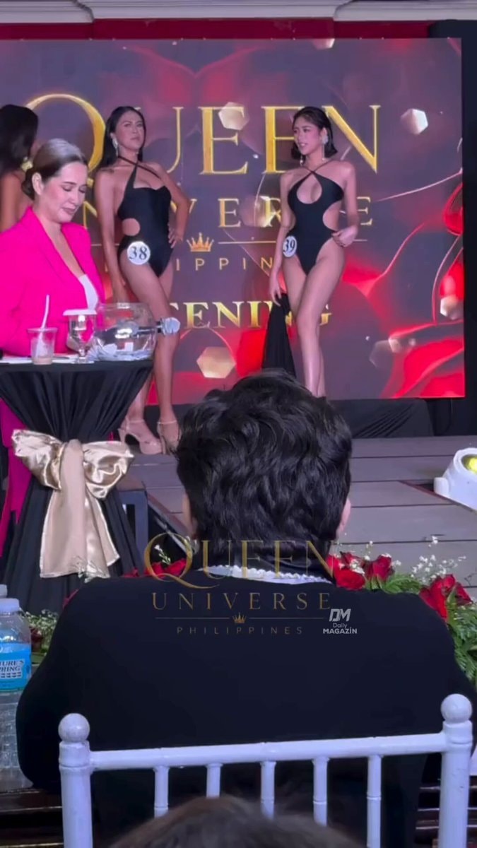 Queen Universe Philippines visuals go global