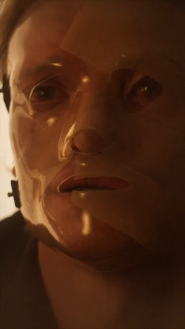 Clayface teaser OCT 23