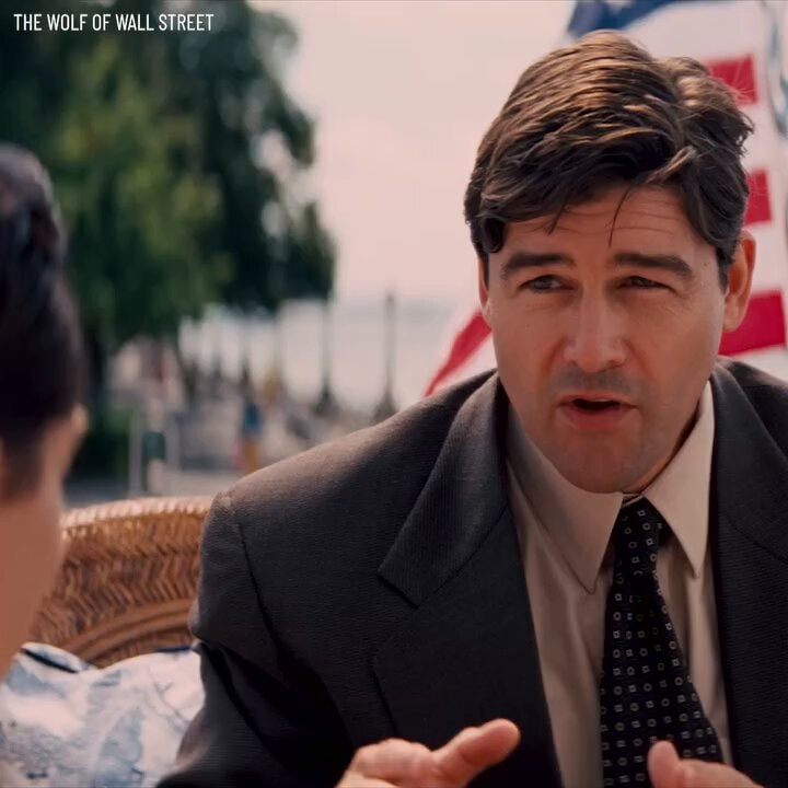 Kyle Chandler The Wolf of Wall Street