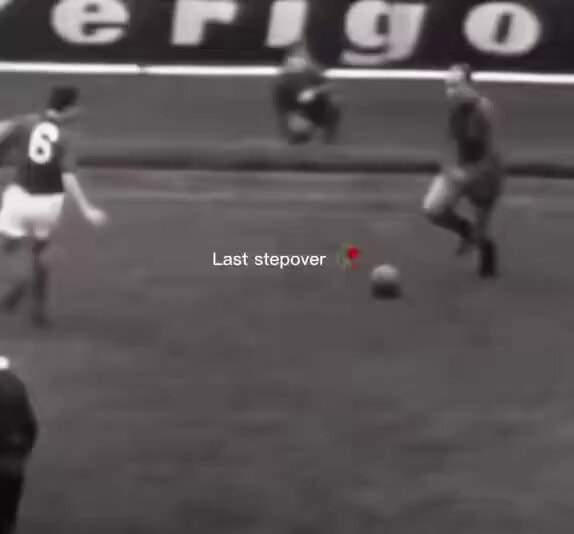 Di Stefano Stepover 😭😭