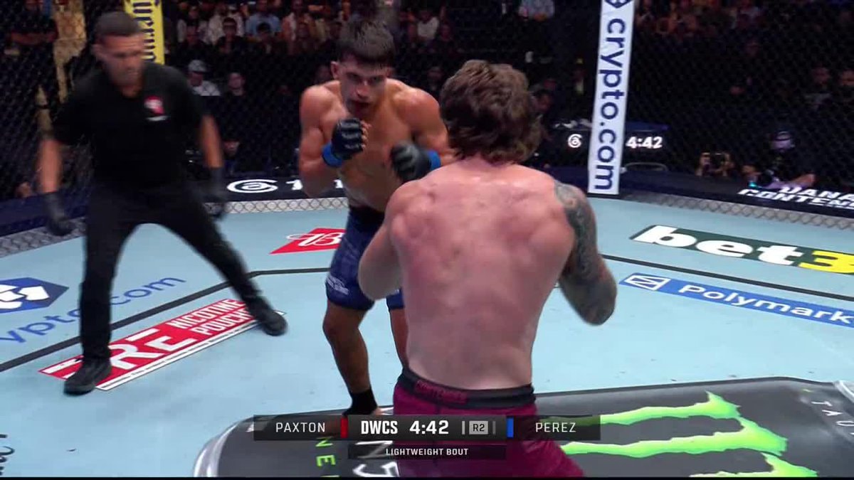 Perez vs Paxton R2