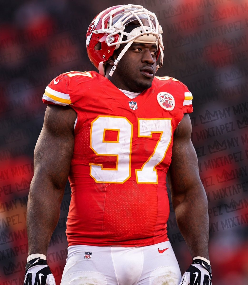 Allen Bailey The Hulk