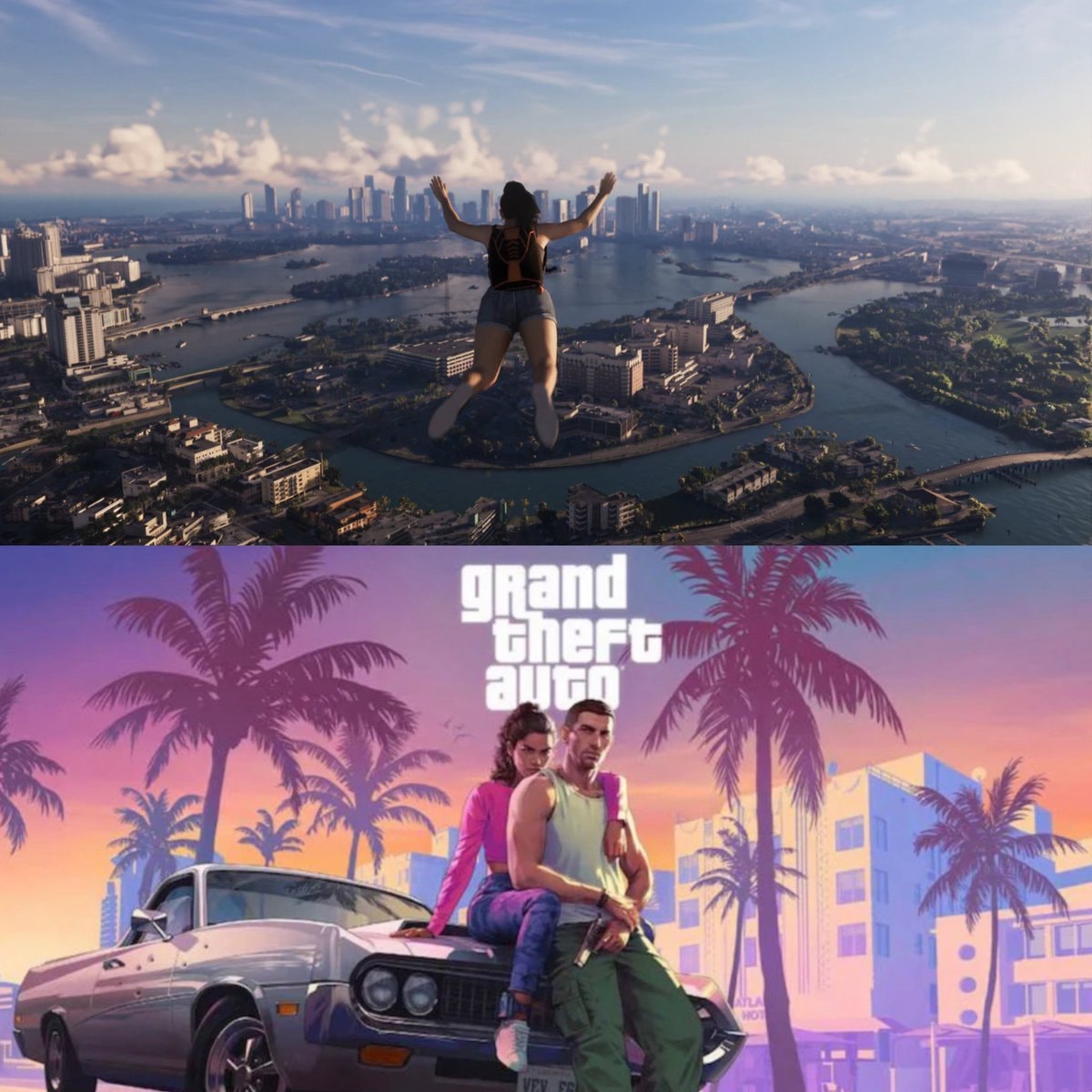 Grand Theft Auto VI map size