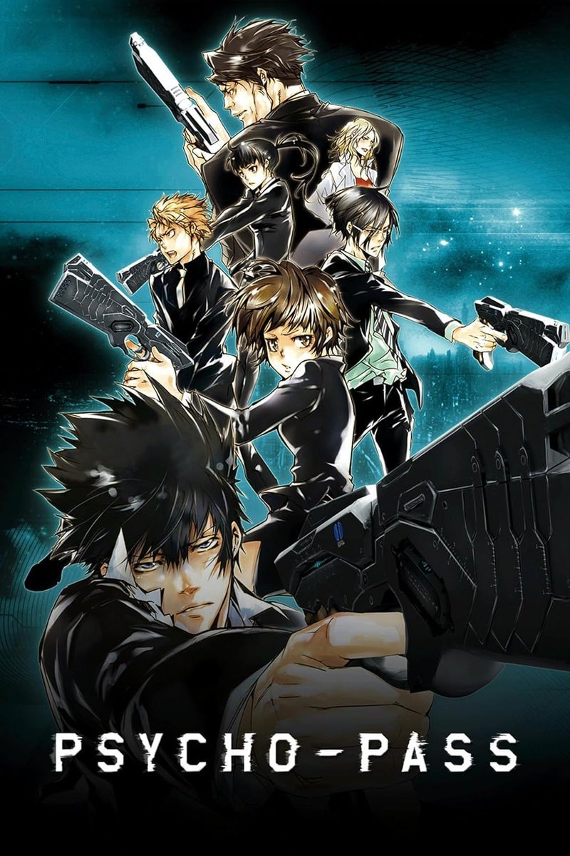 PSYCHO-PASS 14th anniversary