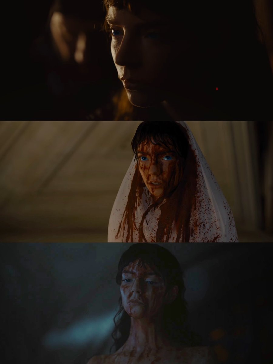 Anya Taylor-Joy Alia Atreides DUNE: PART THREE