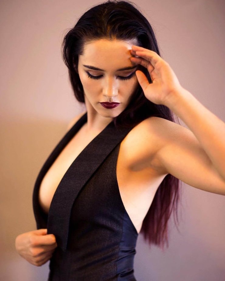 Christina Chong birthday