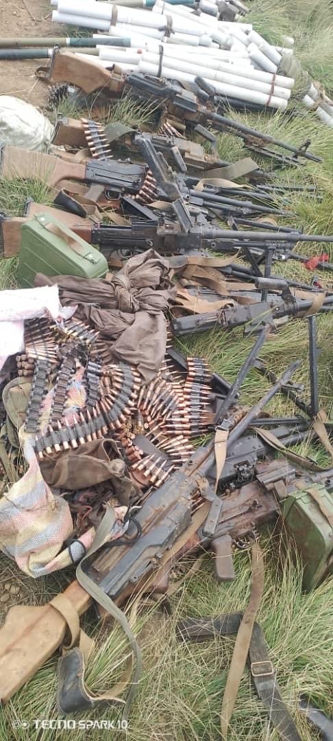 FRN defeat Tshisekedi army in South Kivu