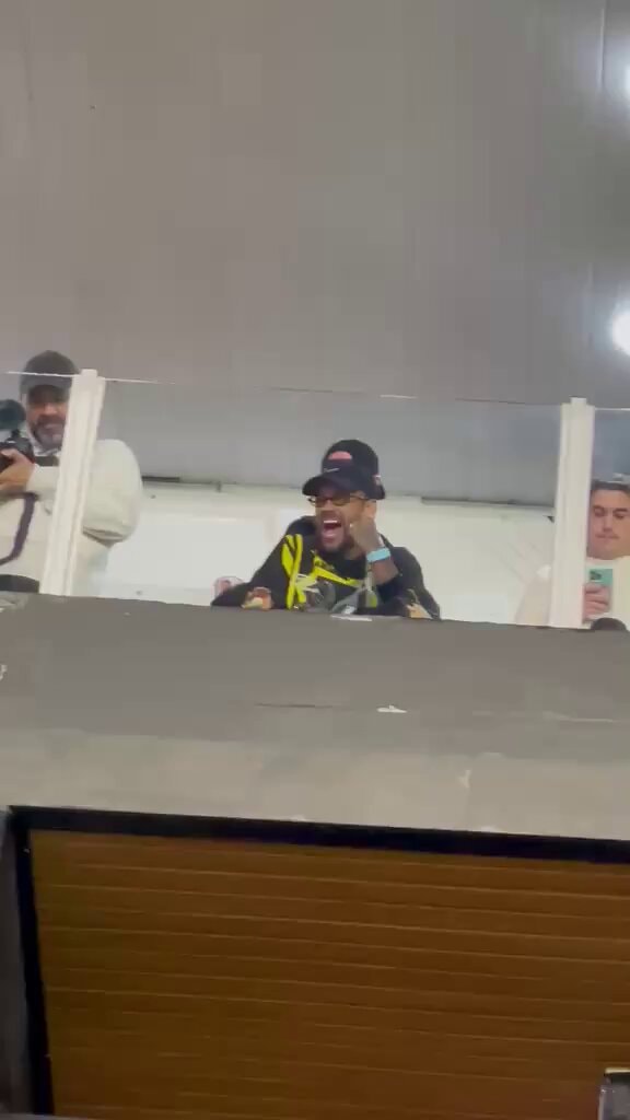 Neymar quote to Atlético Mineiro fans